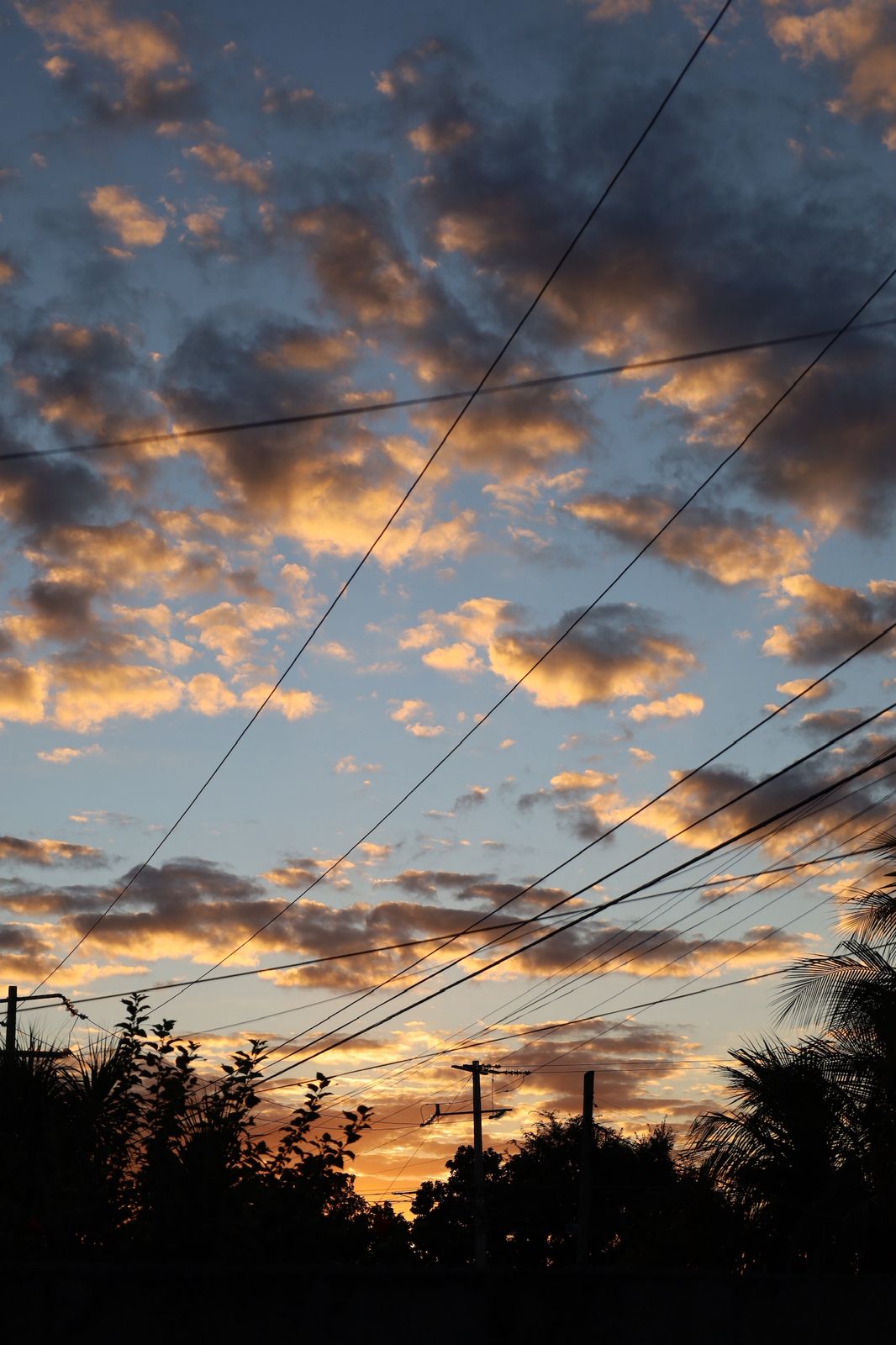 Atardecer en Mérida